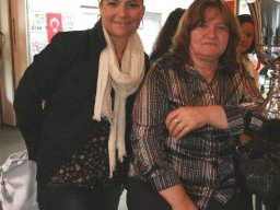 Garching&#039;te Kutlama